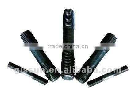 Alloy steel and carbon steel stud bolt and nut