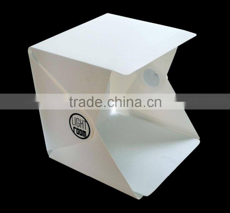 Mini Foldable LED Lightroom Photostudio Box