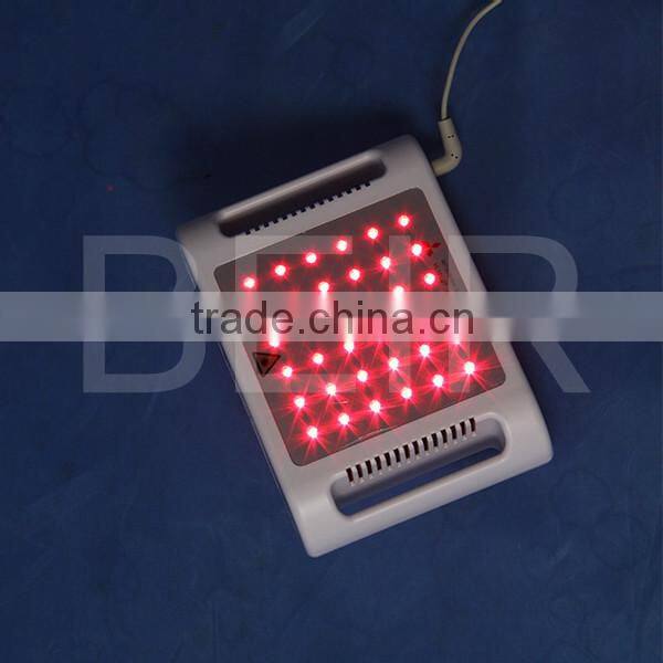 Beir Factory lipolaser slimming /mini lipo cold laser/ 36 diodes lipolaser weight loss pad