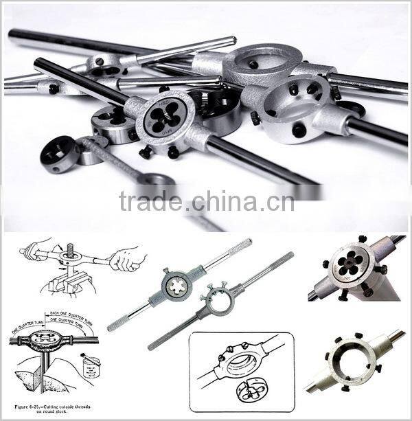 Hot Selling 34pc core hss drill bit and drill pipe in iron box