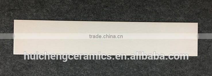 Non slip rustic glazed floor ceramic wooden tiles, homogeneous tile 150x800