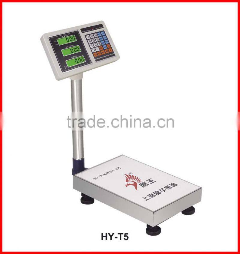 High precision counting scale 6KG/0.1G,15KG/0.5G,30KG/1G
