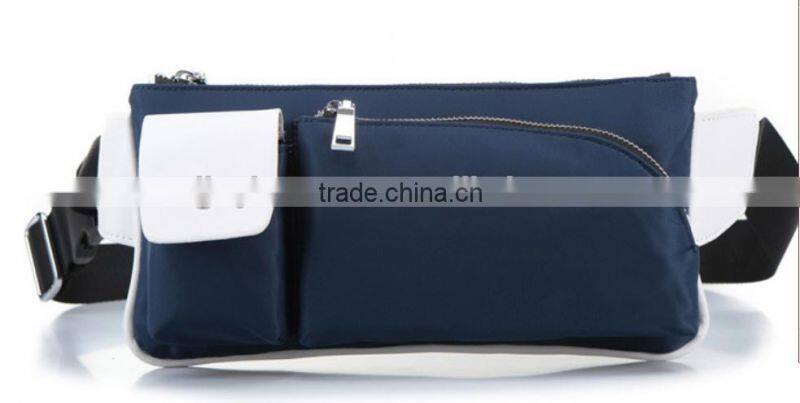 2016 high quality waist bag MKs multifunction waist bag men's waterproof bag