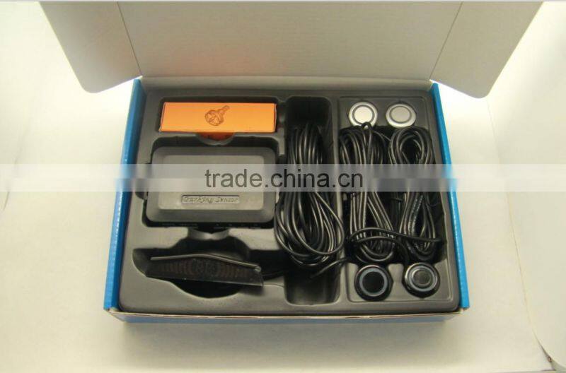 SW-858K-4 Ultrasonic Sensor Park System Car Reverse Aid System to Brazilian Market