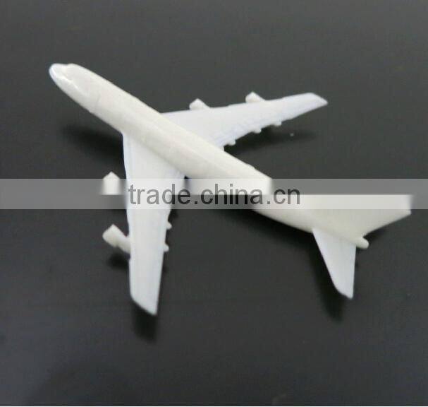scale model building materials,model building in articial crafit, model kids airplane, airplane in resin crafits