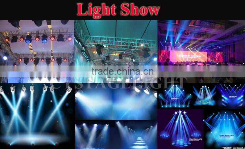 Outstanding 2015 New Shinely 6x 4in1 15w Rgbw Led Zoom Beam Wash Moving Head Professional Stage Light