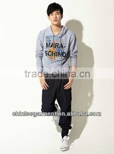 High quality men sweat jacket2013