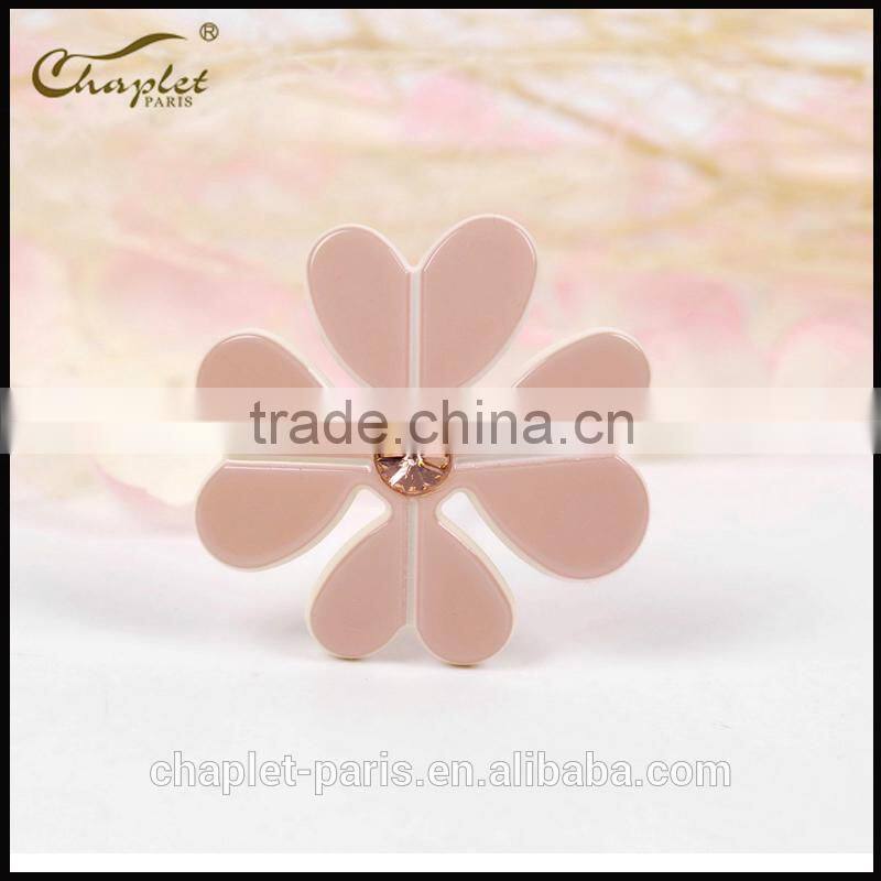 fashion a clover hair accessories of hairpin for girls