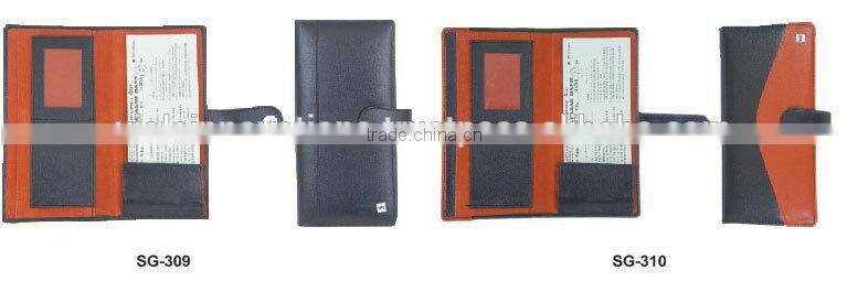Leather gifts Business Gifts Leather Folder Conference folders