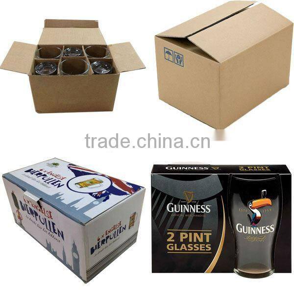 heat-resistant double wall glass cup