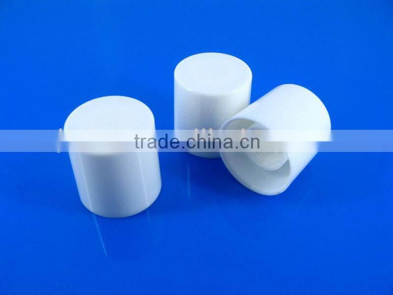 Clear Plastic Caps and Closures for tube
