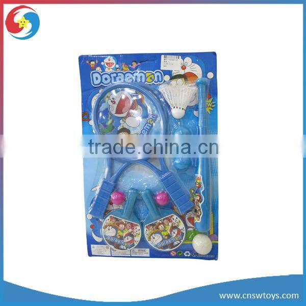 YD3207145 3 In 1 Racket Toys Badminton And Tennis Racket