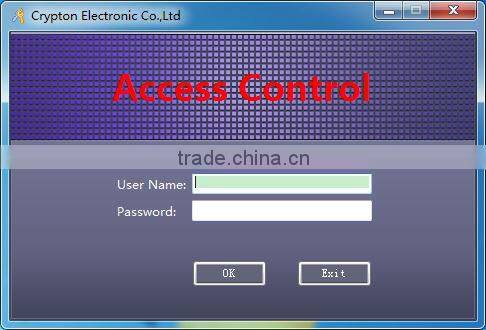 electrical control panel