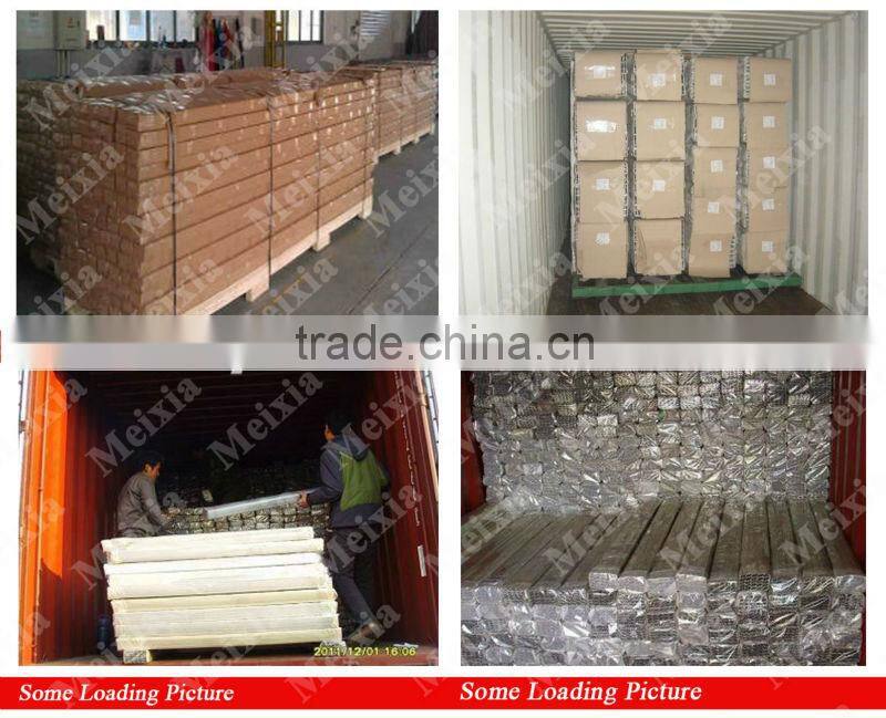 side hung door aluminum profiles