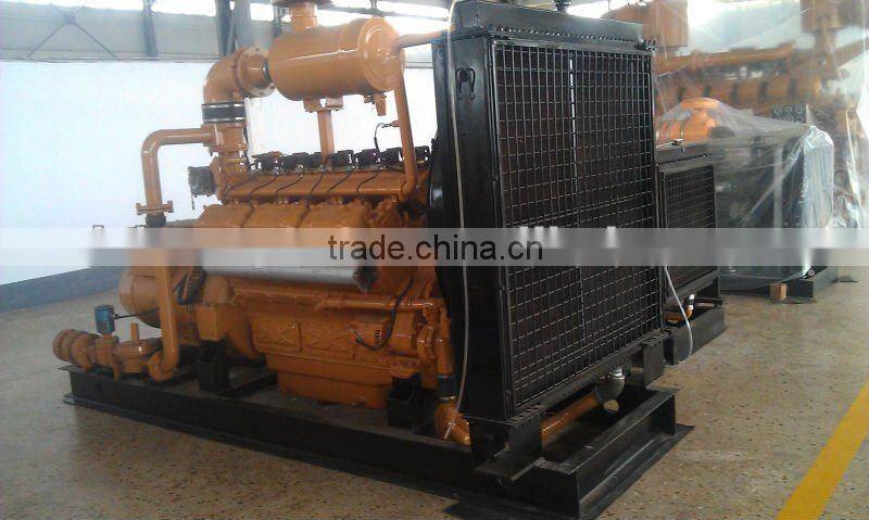 200kw coal gas generator price