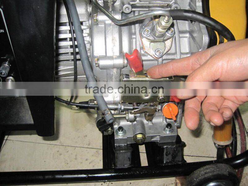 CE Certificate 10HP 406cc engines air cooled Diesel Engine WD186