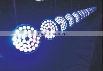 LED Light Factory Supply 15W 36 pcs Zoom LED moving head wash light