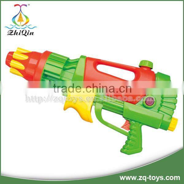 New design outdoor toys summer water gun dinosaur water gun with bright colors