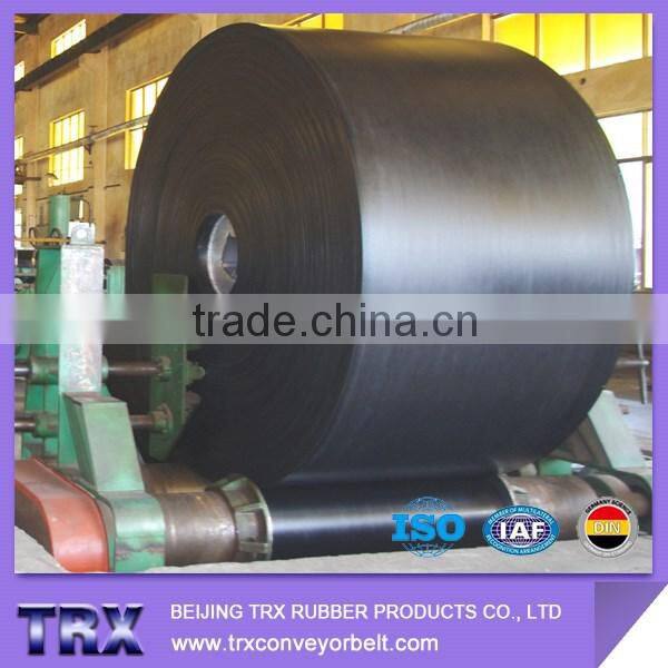 Gold supplier rubber conveyor belt manufacturer