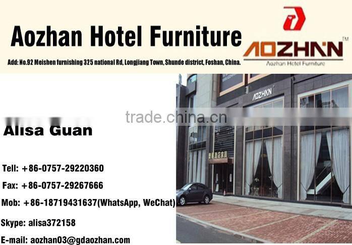 High Class luxury european Hotel dining Room Chair