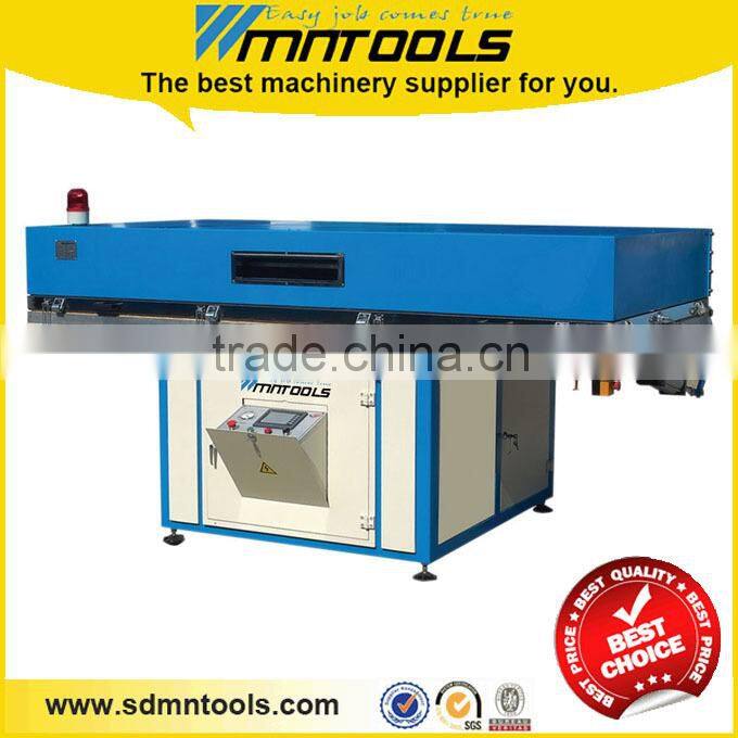 Membrane press machine