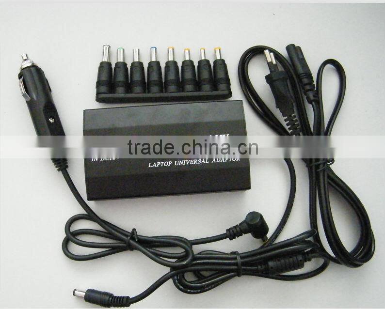 NEW!100W Universal AC/DC To DC Adapter Inverter Car Charger For Laptop