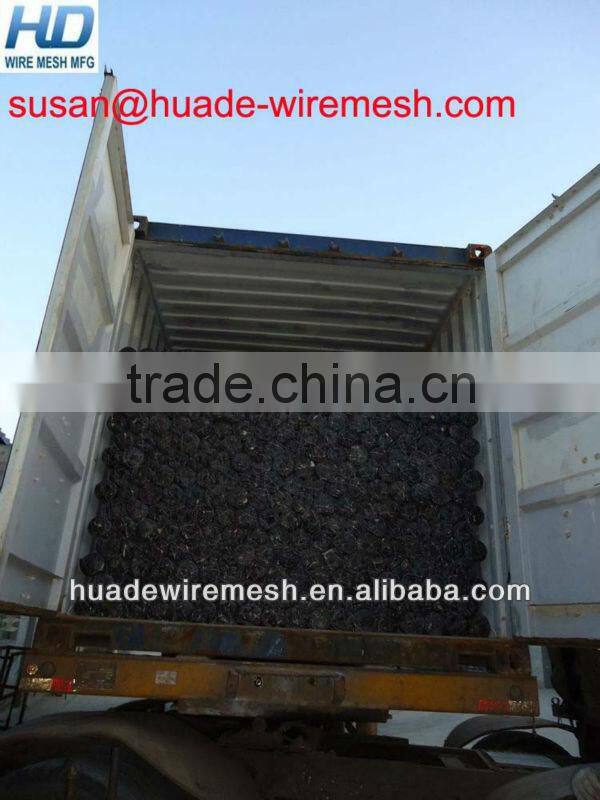 galvanized chicken wire poultry mesh