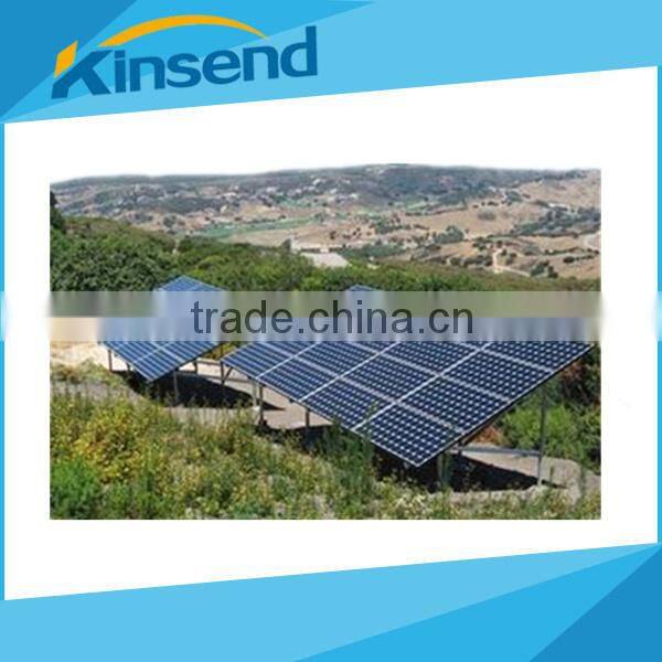 solar panel ground mounting bracket