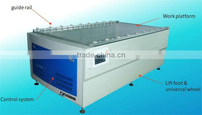 Stable AM1.5 Small Solar Panel Flash Tester for 5W to 100W