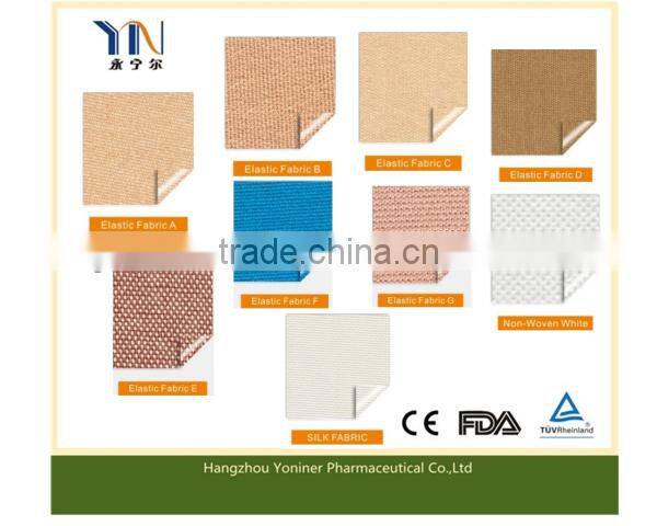 adhesive wound bandage