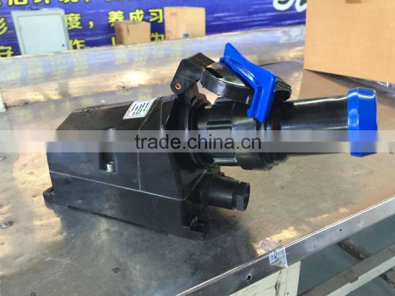 BCZ8050 type explosion-proof plastic plug and socket( IIC ) with long life