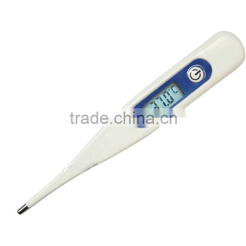 medical waterproof baby infant digital thermometer for measuring temperature of human body