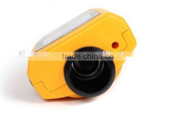 Mini Digital Ultrasonic Distance measurer for Measuring Distance with Laser Pointer