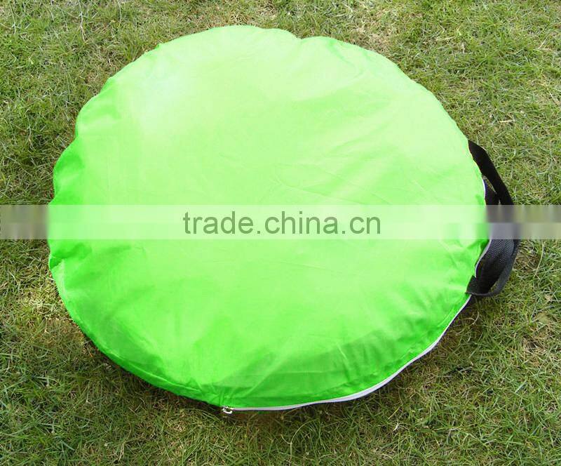 Funny pop up kids playing tunnel