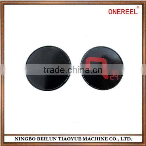 High Quality Promotional Colorful Plastic Tokens