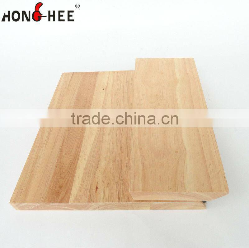 Magnetic Board Hollow Handle Kitchen Knife Set