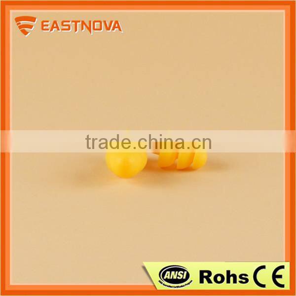 EASTNOVA ES311UC hot sale noise cancelling silicone earplugs