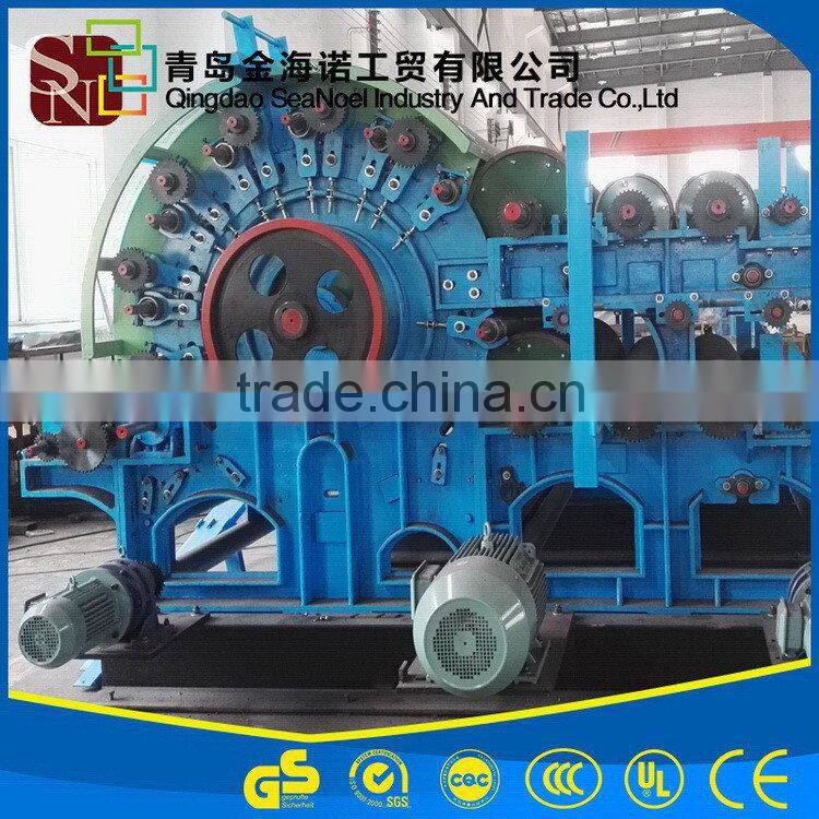 Manufactory high configuration modern plush carding machine for sale