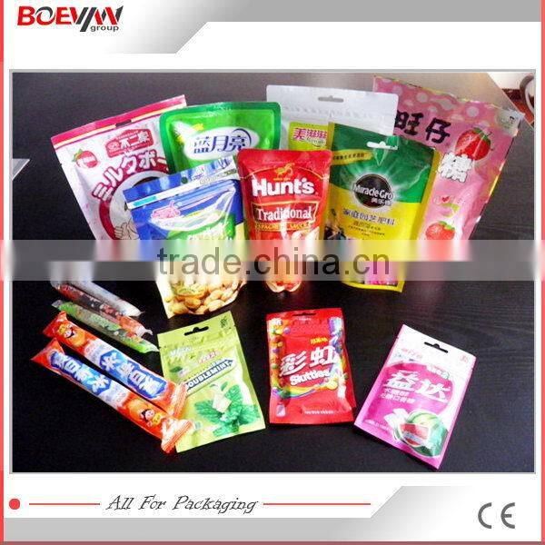 2014 durable rice cakes packing machine