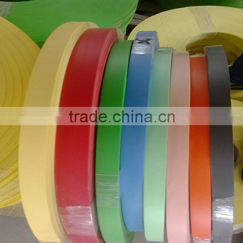plastic edge banding