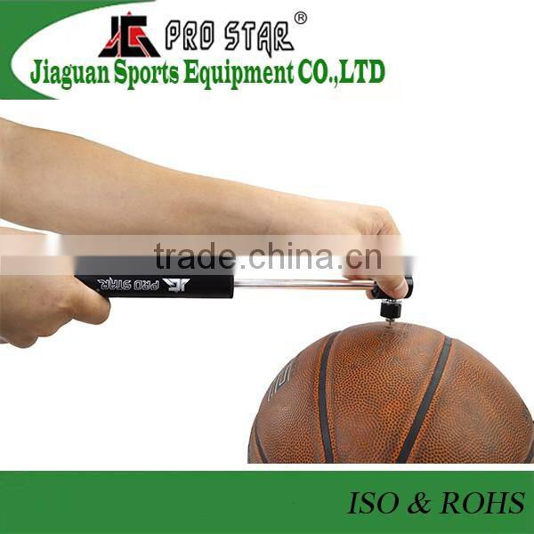 Mini Aluminum Pocket Pump Fit in Schrader Bike Inflator Ball Pump