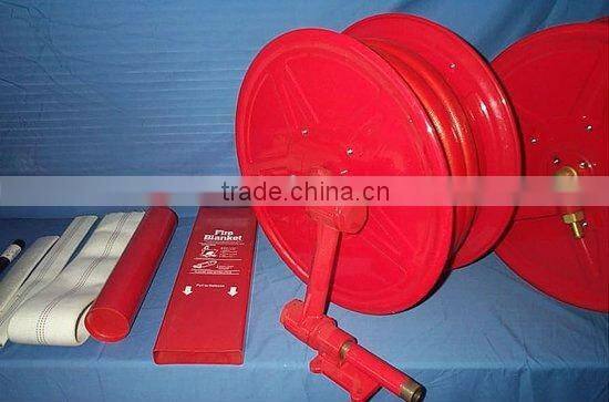 Fire hose box