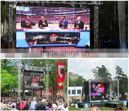 Wholesale high brightness SMD outdoor full color rental led display
