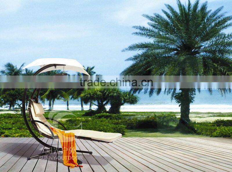 Factory Low price single seat Hammock Swing chair
