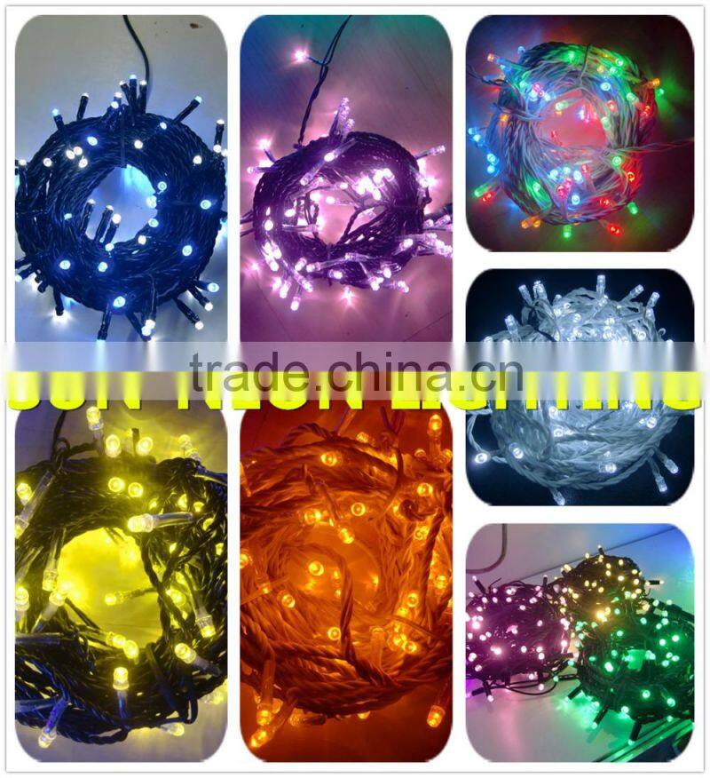 2d Beautiful Santa Claus Sitting on a Reindeer Carriage Led Rope Light Motif