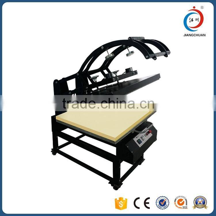 Big Size Magnetic Textile Machinery Price Sublimation Machine