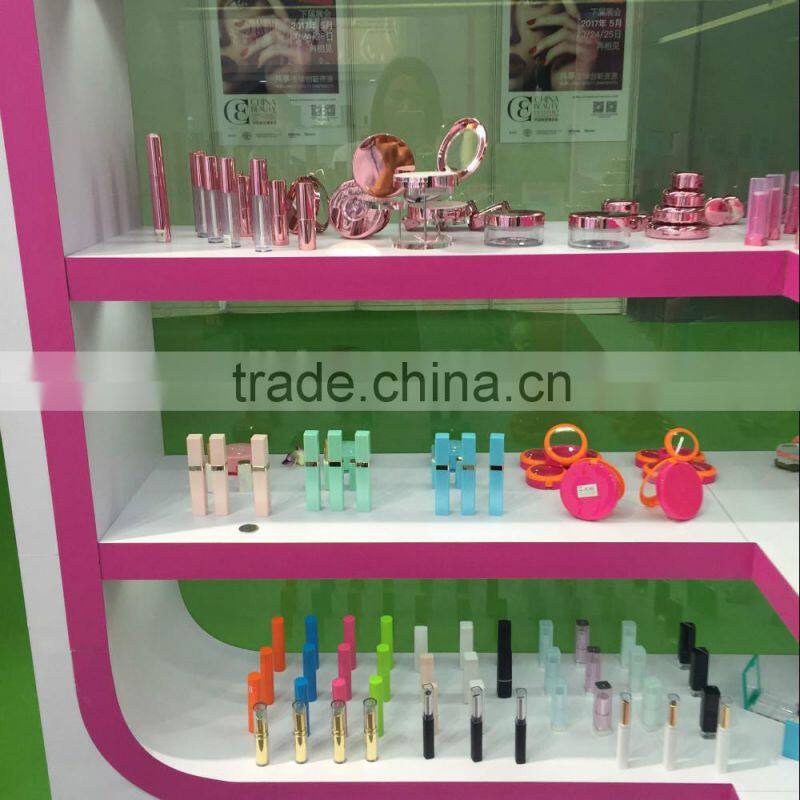 elegant new style clear empty mascara tube