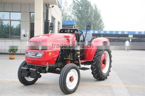 china small wheel farming chery tractor