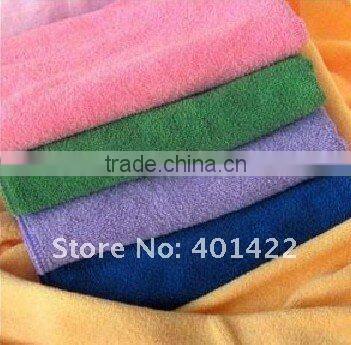 Wholesale microfiber bath towel 140*70