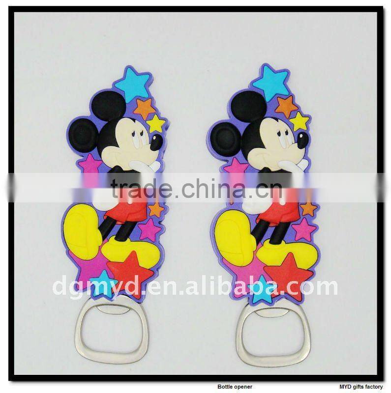 Promotion special soft PVC beer sales promotion gift